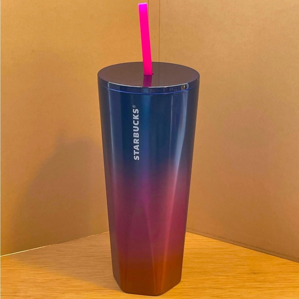 Summer 2022 Ombré Starbucks Tumbler
